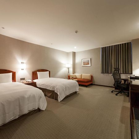 Sol Hotel Kota Hsinchu Bagian luar foto