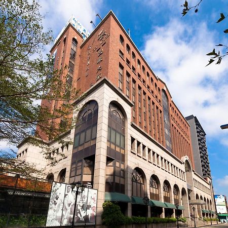 Sol Hotel Kota Hsinchu Bagian luar foto