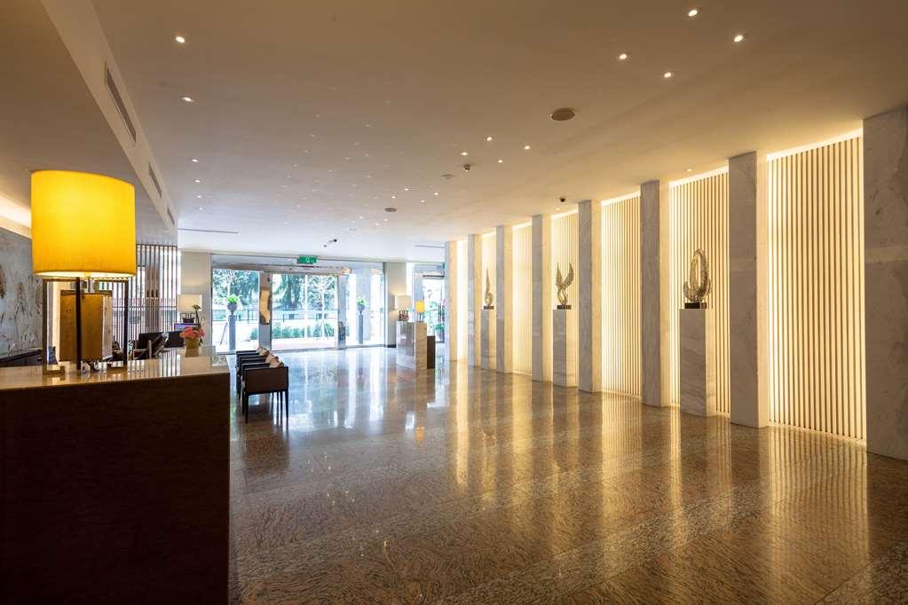 Sol Hotel Kota Hsinchu Interior foto