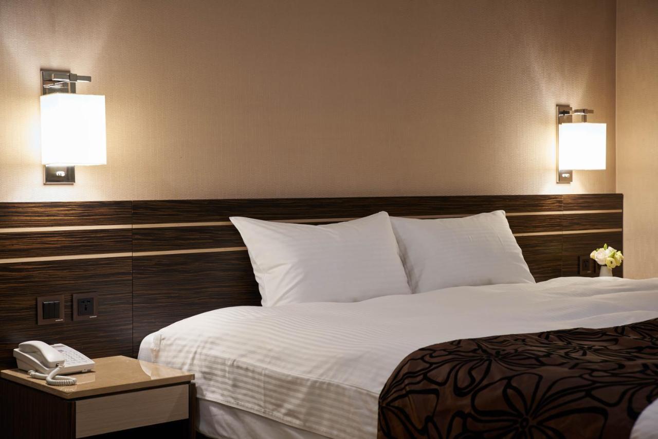 Sol Hotel Kota Hsinchu Bagian luar foto