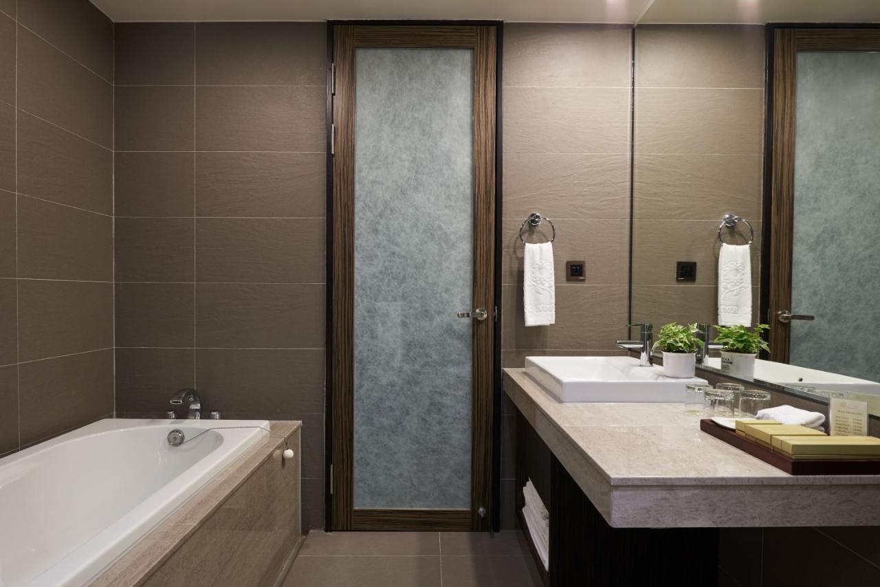 Sol Hotel Kota Hsinchu Bagian luar foto