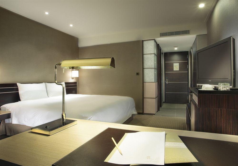 Sol Hotel Kota Hsinchu Bagian luar foto
