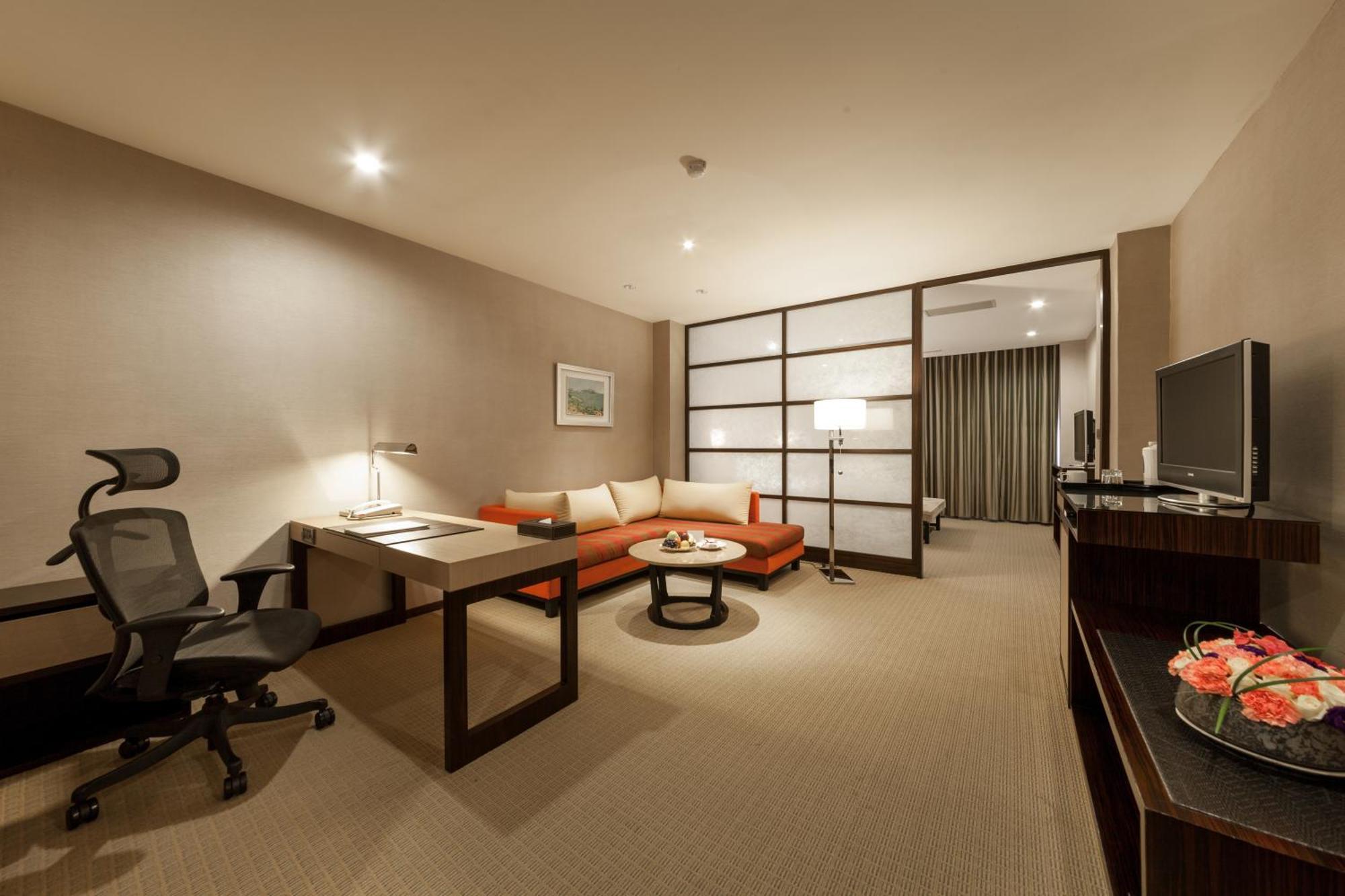 Sol Hotel Kota Hsinchu Bagian luar foto