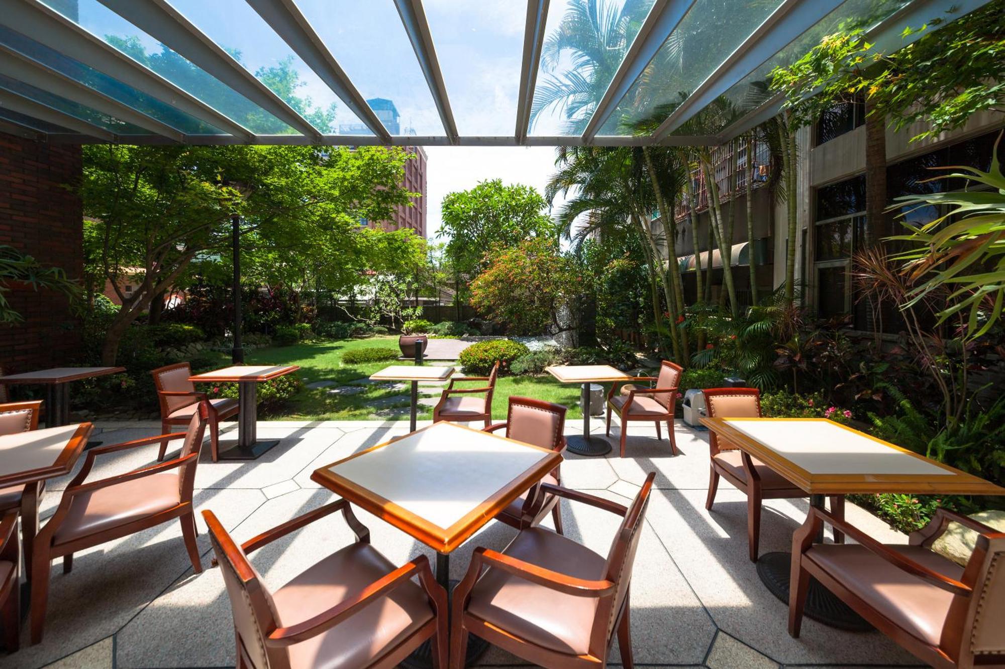 Sol Hotel Kota Hsinchu Bagian luar foto