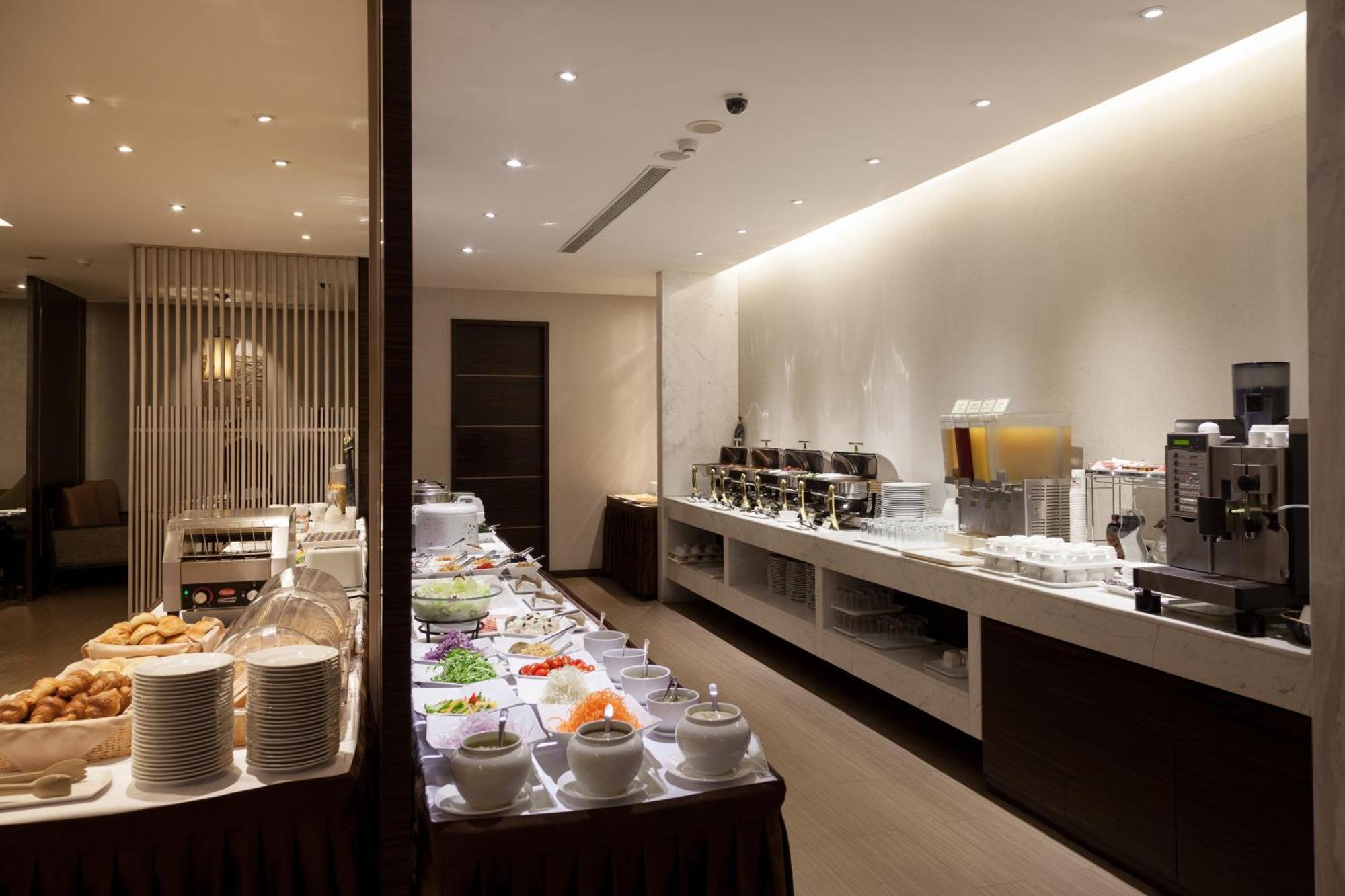 Sol Hotel Kota Hsinchu Bagian luar foto