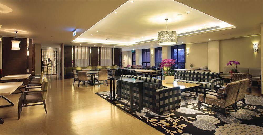 Sol Hotel Kota Hsinchu Bagian luar foto