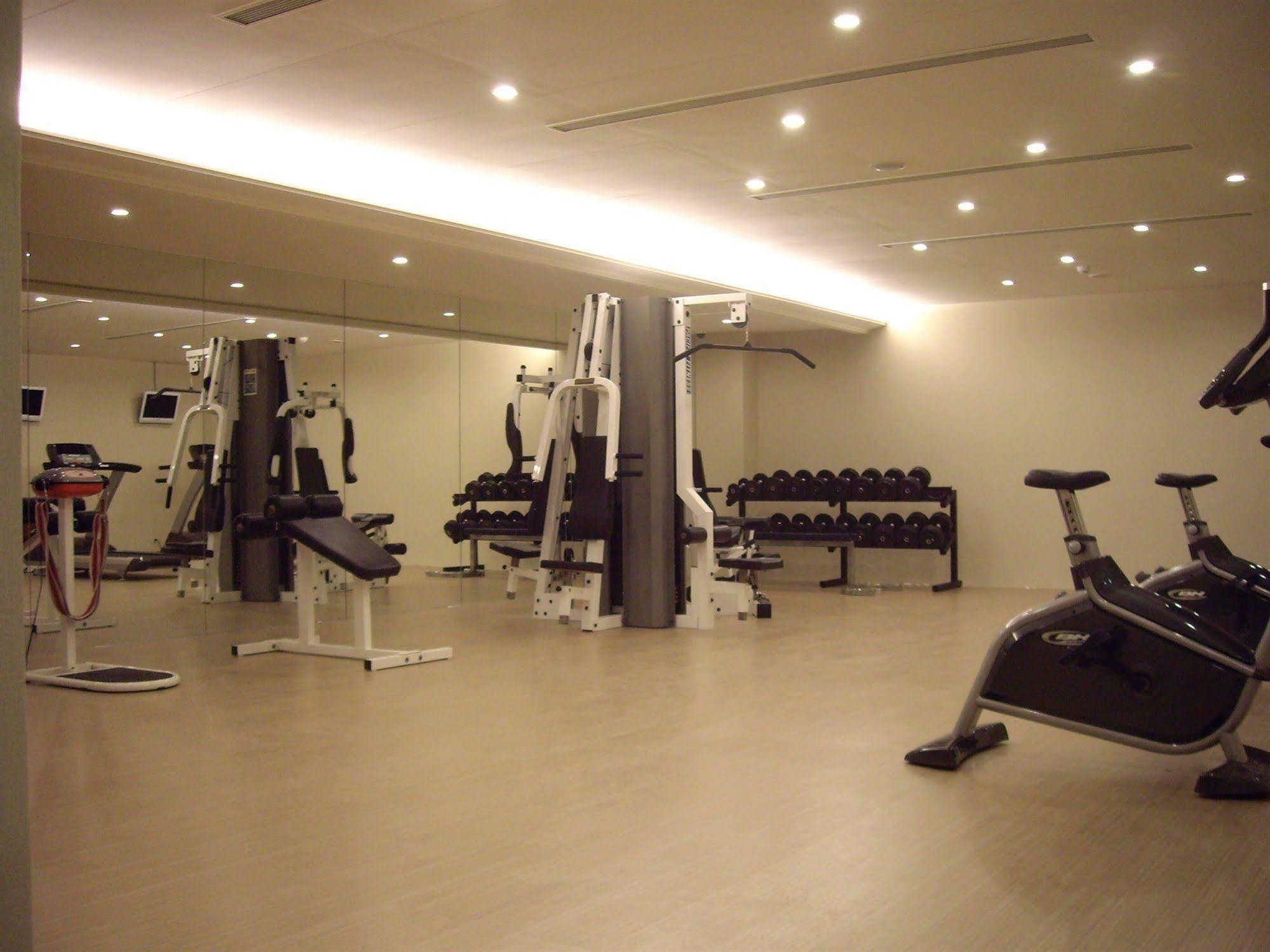 Sol Hotel Kota Hsinchu Bagian luar foto
